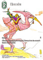 Chocobo (10-055H) Full Art