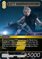 Foil - Cloud (11-136S) - Final Fantasy TCG