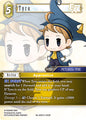 Tyro - Final Fantasy TCG