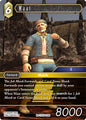 Maat - Final Fantasy TCG