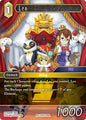 Foil - Leo - Final Fantasy TCG