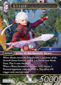 Foil - Alisaie - Final Fantasy TCG