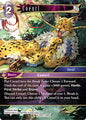 Coeurl - Final Fantasy TCG