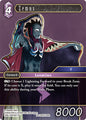 Foil - Zemus - Final Fantasy TCG