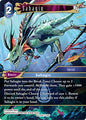 Foil - Sahagin - Final Fantasy TCG