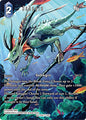 Sahagin (Full Art) - Final Fantasy TCG