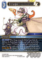 Foil - Strago