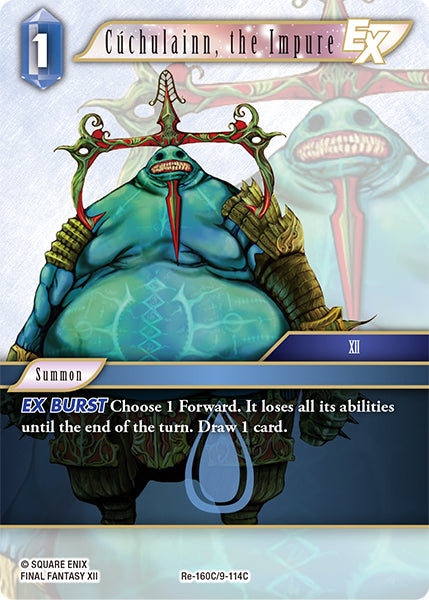 Cuchulainn, The Impure