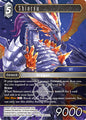 Foil - Shinryu - Final Fantasy TCG