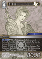 Foil - Tidus