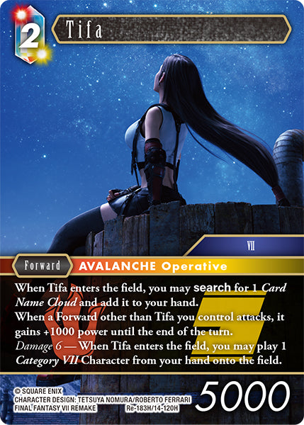 Tifa (14-120H)