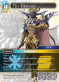 Foil - The Emperor - Final Fantasy TCG