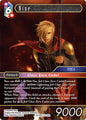 Foil - Nine - Final Fantasy TCG