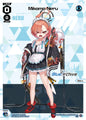 Wixoss - Blue Archive Diva Mikamo Neru