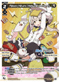 Wixoss - Blue Archive Diva Ajitani Hifumi [Help Me, Peroro!]