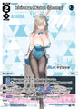 Wixoss - Blue Archive Diva Ichinose Asuna (Bunny)