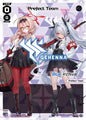 Wixoss - Blue Archive Diva Prefect Team