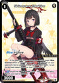 Wixoss - Blue Archive Diva Shizuyama Mashiro