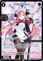 Wixoss - Blue Archive Diva Ushimaki Juri