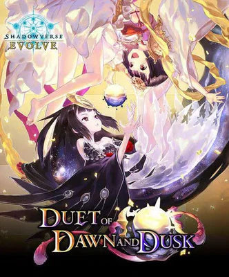 Shadowverse: Evolve Duet of Dawn and Dusk Booster Box